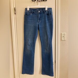 Old Navy Boot Cut jeans mid rise